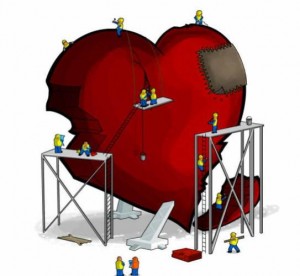 corazon limpio