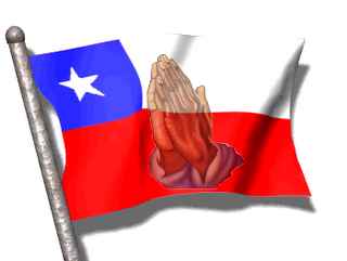 orar por chile