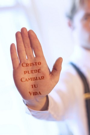 Cristo puede cambiar tu vida