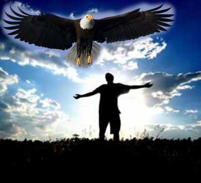 como el aguila