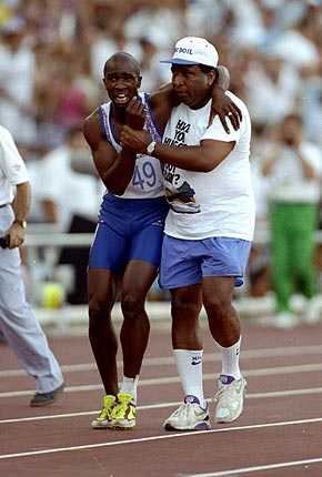 Derek Redmond