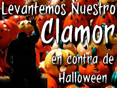 Levantemos nuestro clamor - halloween